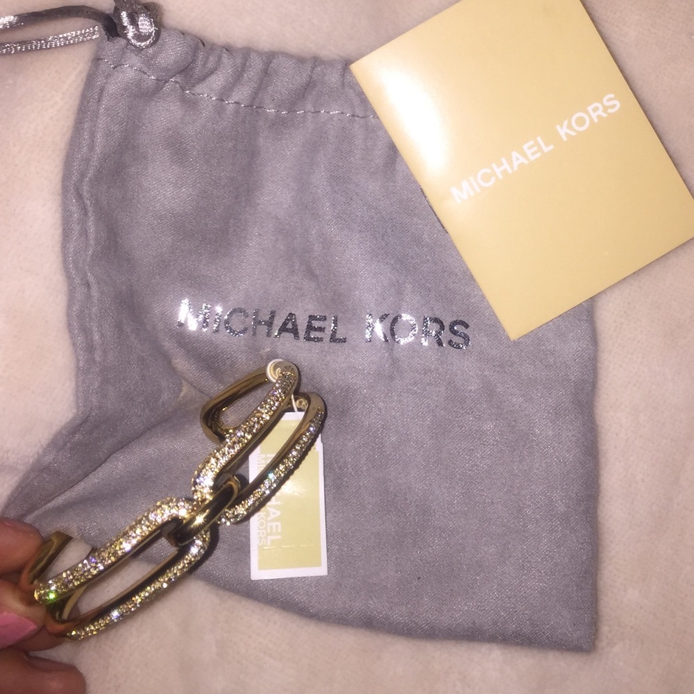 Michael Kors cuff